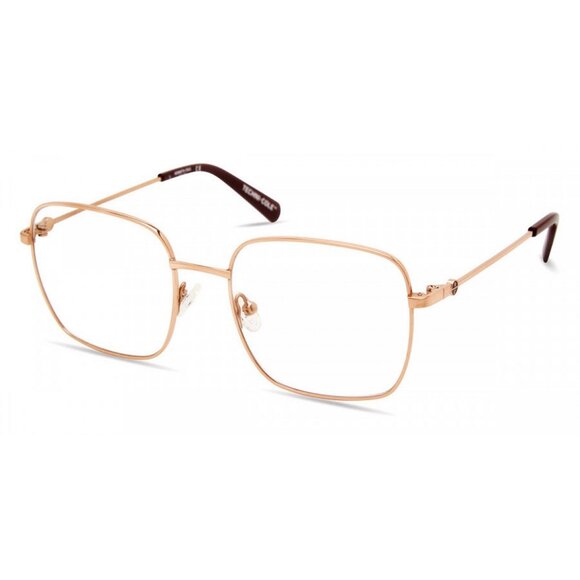 KENNETH COLE Eyeglasses KC0348-028-52 Size 52/18/square BRAND NEW W CASE - Picture 1 of 5